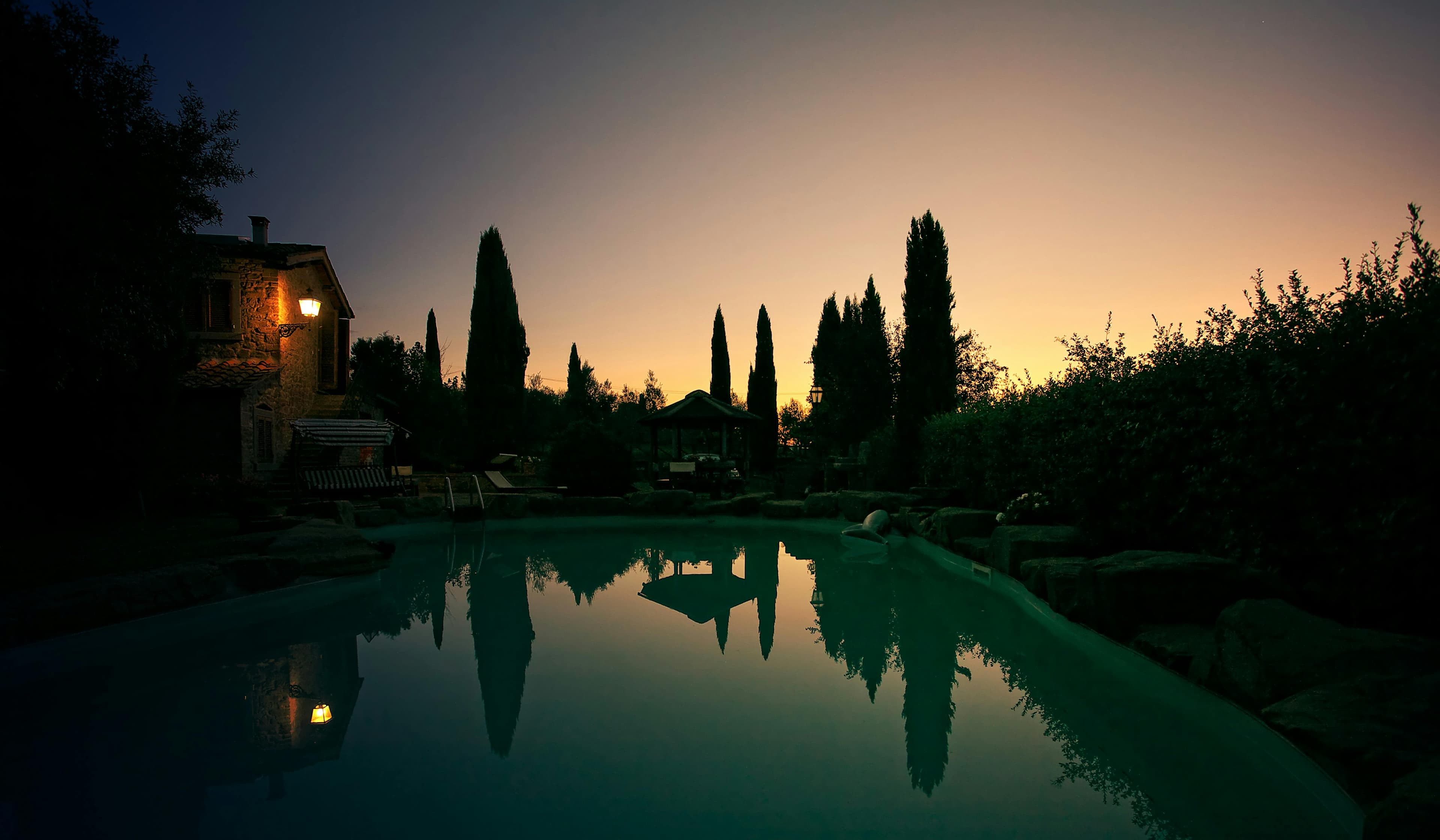Pool Design