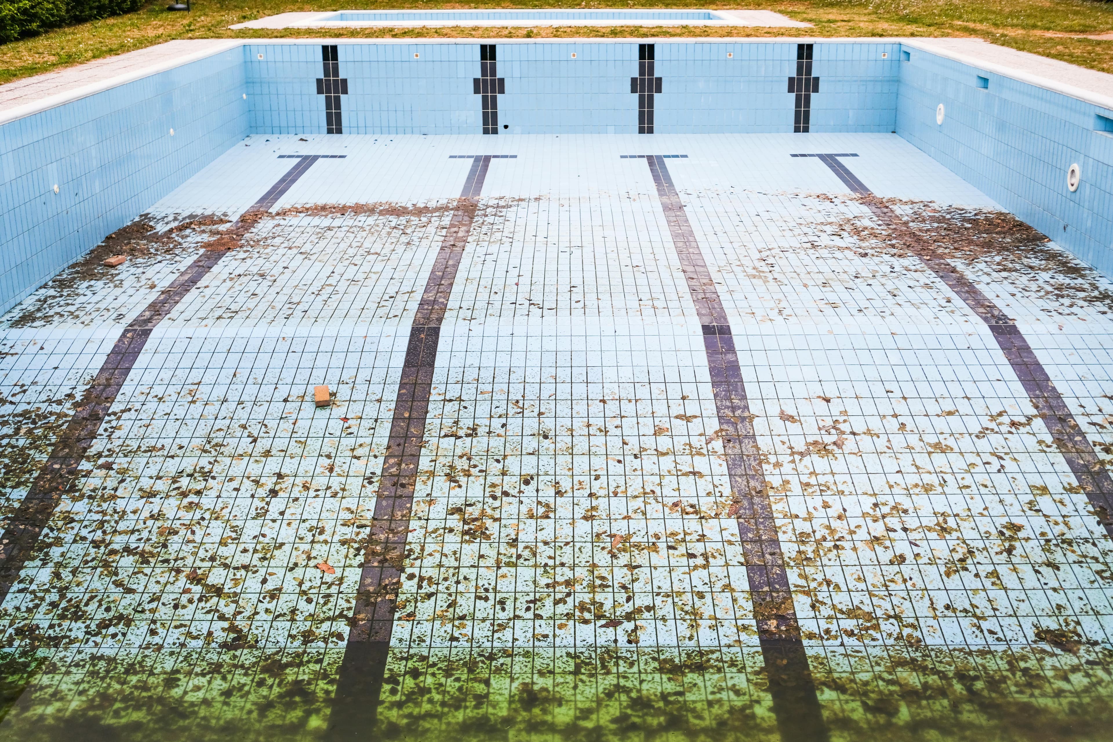 Pool Renovation